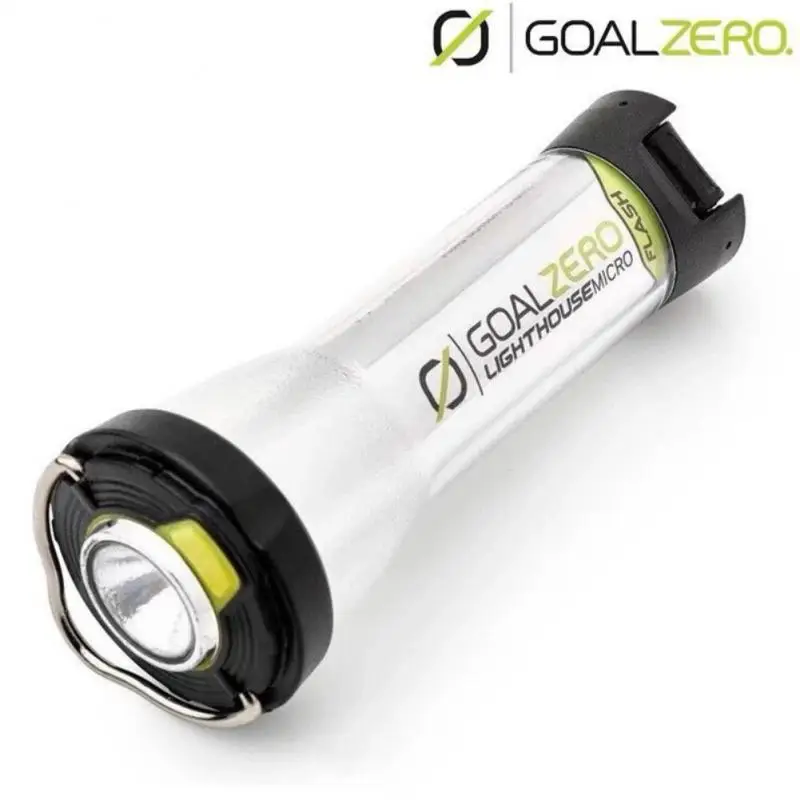 

Lighthouse Micro Camping Light GZ Outdoor Lighting Emergency Mini Portable LED Small Lighthouse USB Rechargeable Flashlight