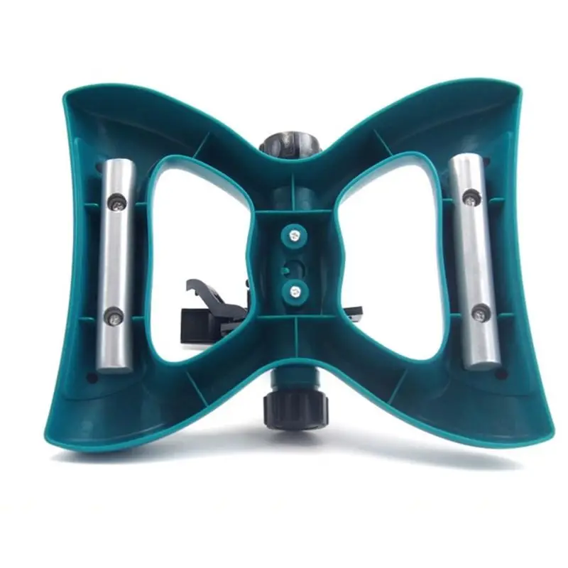 

360 Rotating Lawn Sprinkler Adjustable Spraying Angle and Distance Watering