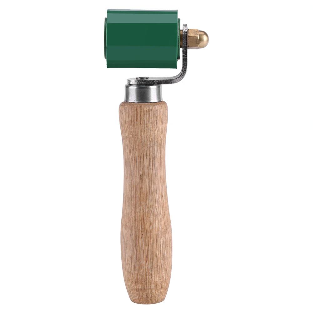 

1 шт. ручной ролик 40 мм силиконовый термостойкий шов ручной прижимной ролик для кровли ПВХ сварочный инструмент