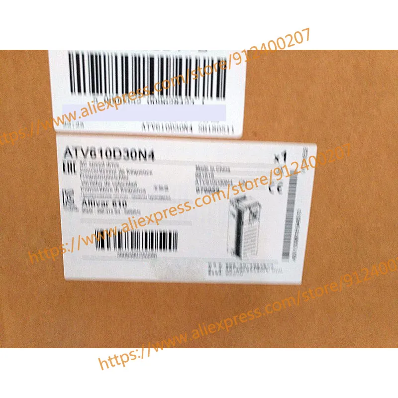 

Продаем только новые оригинальные ATV610D30N4