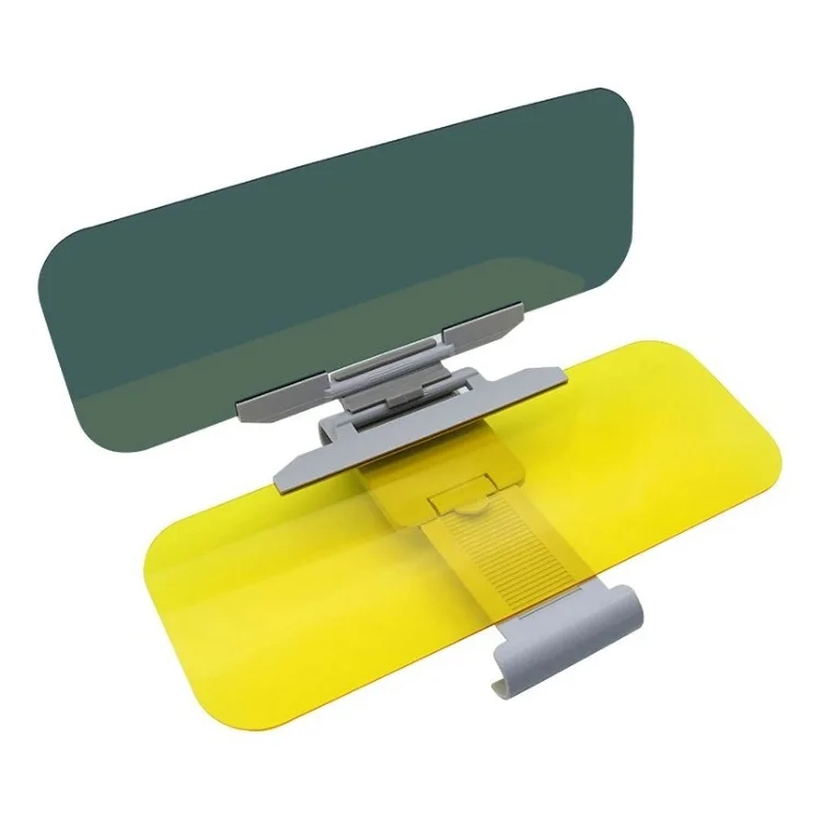 Автомобильные противоослепляющие солнцезащитные очки дневного и ночного света