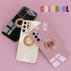 Силиконовый чехол с покрытием для Huawei P30 Pro, мягкий чехол для Huawei P40 Pro, чехол для Huawei Mate 20 Mate 30 P20 Mate 40, чехол