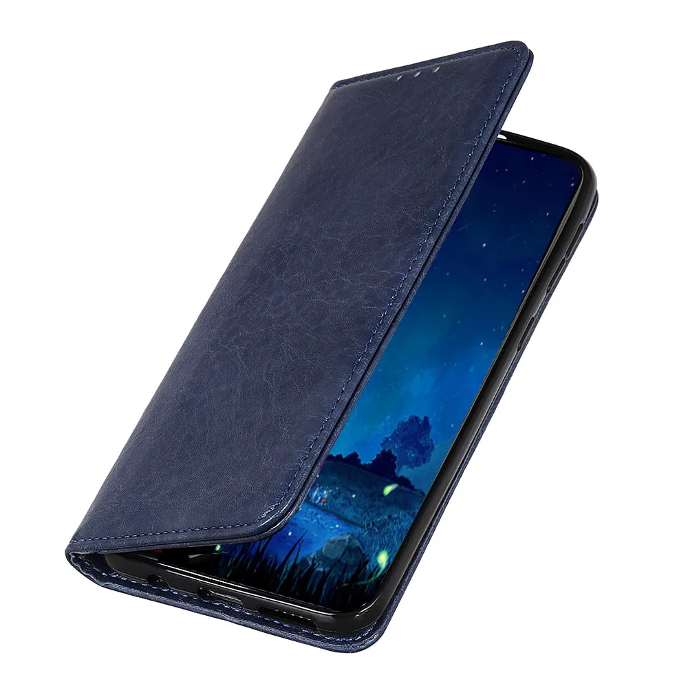 Магнитный кожаный чехол кошелек для HONOR 9X PRO книжка Huawei 9X|Чехлы-портмоне| |