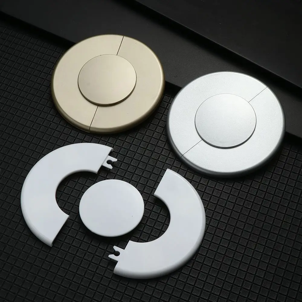 

Декоративная Пластиковая крышка для крана, декоративный настенный фланец для кондиционера, декоративное отверстие для кондиционера, аксес...