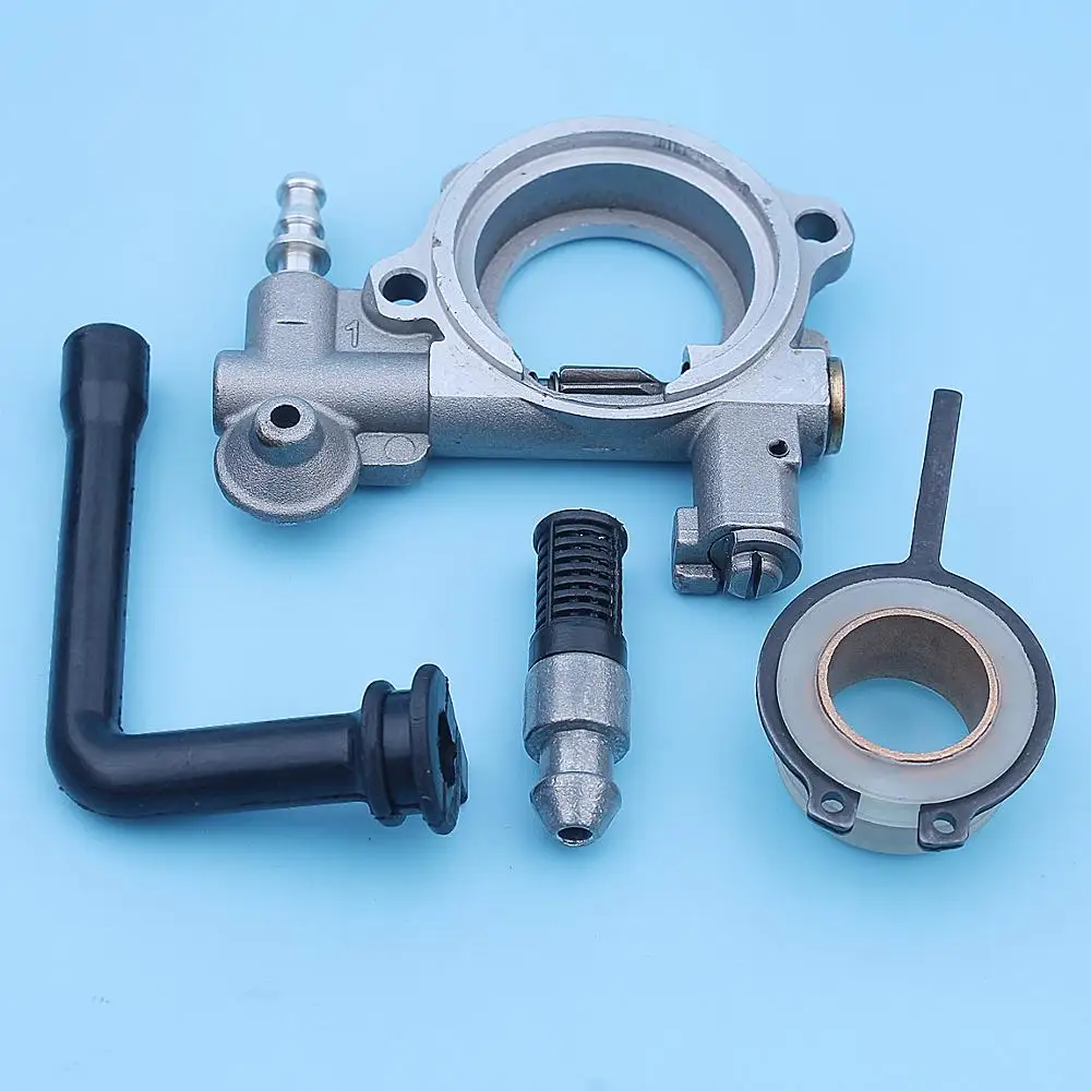 

Oil Pump Worm Gear Kit For Stihl MS260 024 026 MS 240 260 PRO Chainsaws Replacement Parts 1121 007 1043, 1121 640 3203