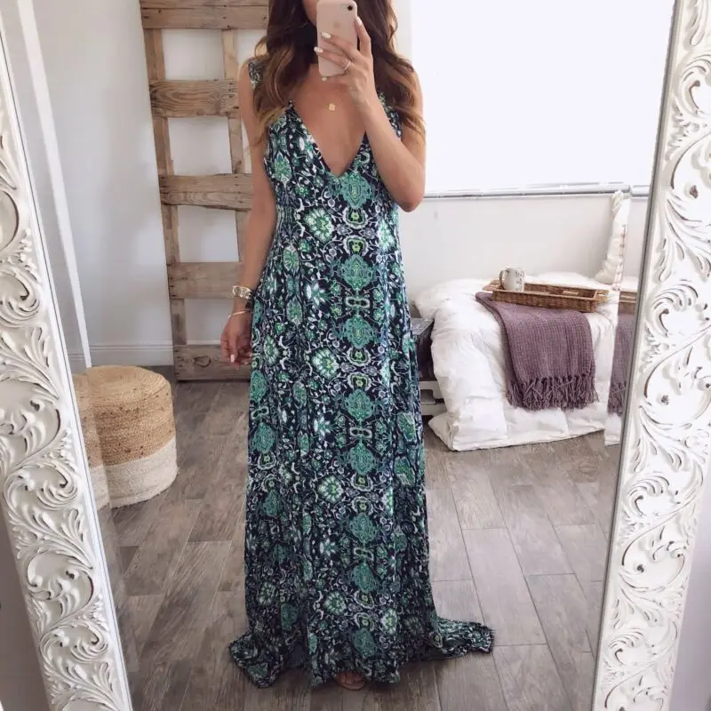 Женское бальное платье без рукавов для выпускного вечера официальное вечернее