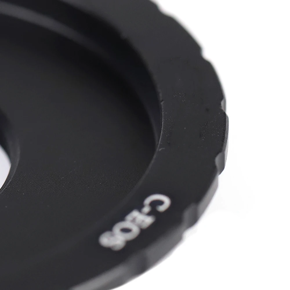 Переходное кольцо C-EOS для C Крепление объектива к костюму однообъективной