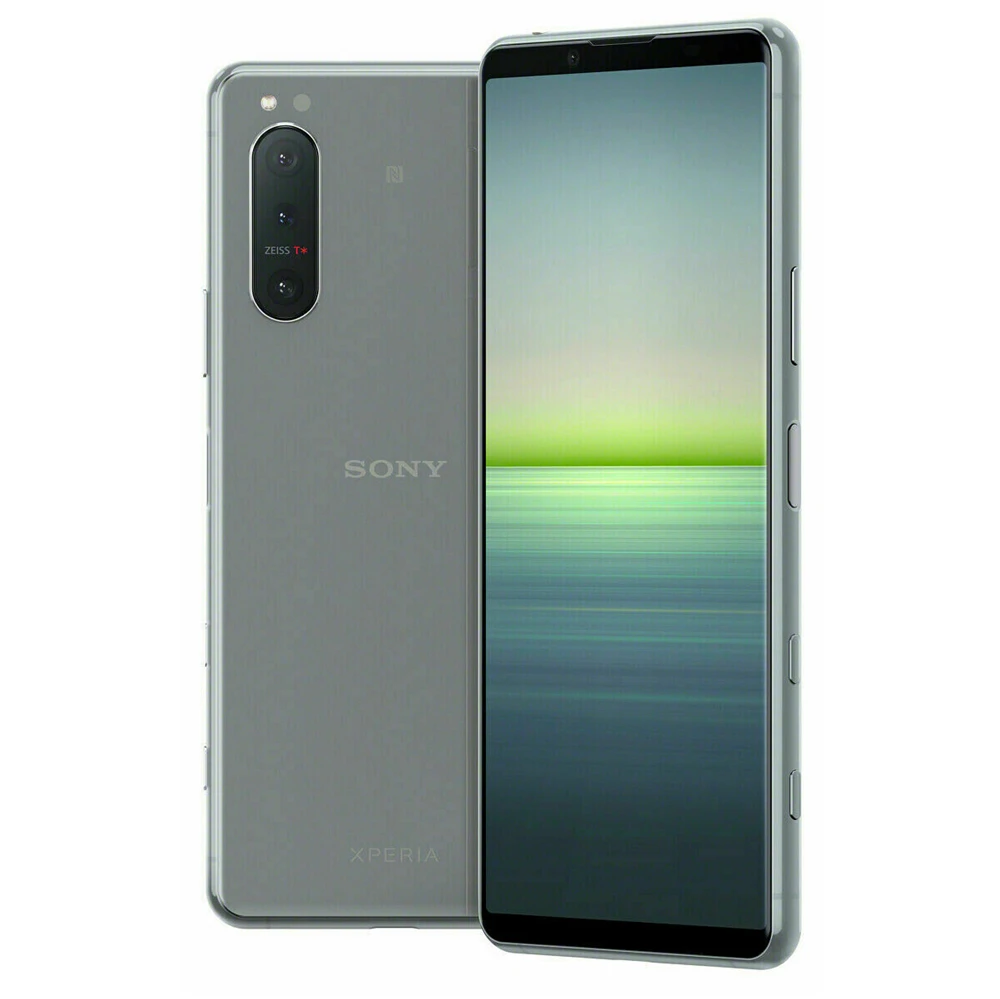 Разблокированный сотовый телефон Sony Xperia 5 II 5ii 5G/AS52 с двумя Sim-картами экран 6 1