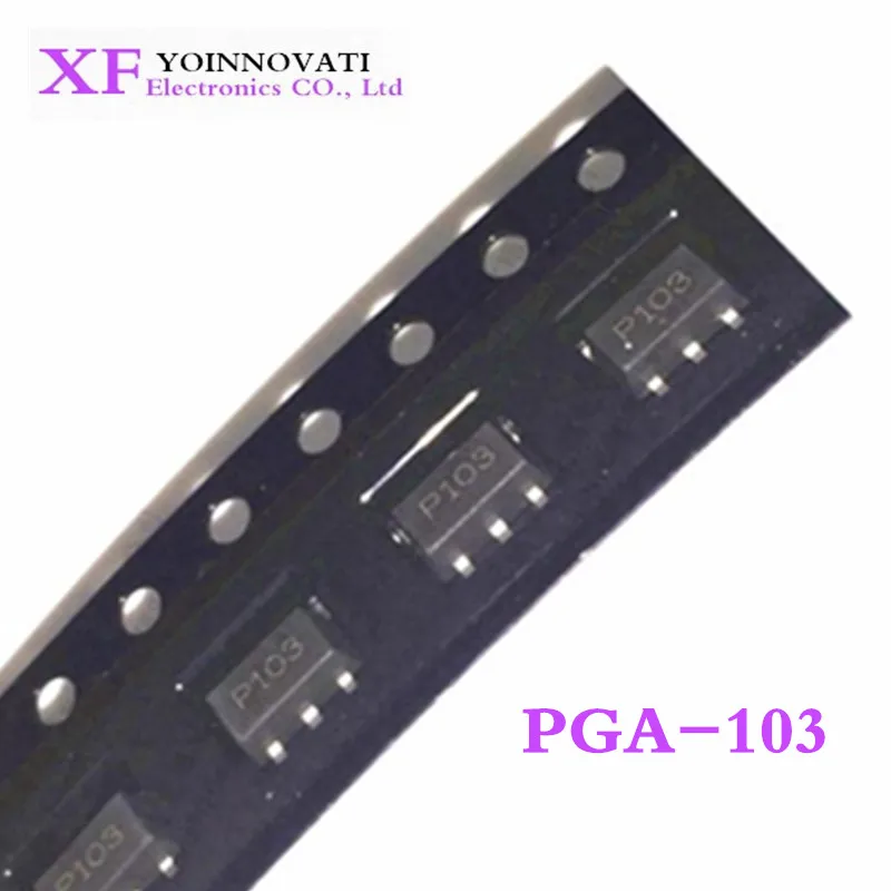 2 шт./лот PGA 103 + PGA103 СОТ 89 IC лучшее качество.|lot lot| |