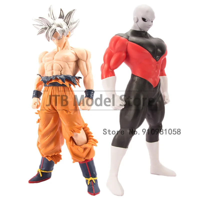 Принтом из мультфильма Жемчуг дракона Супер Saiya Рисунок Фигурка модель