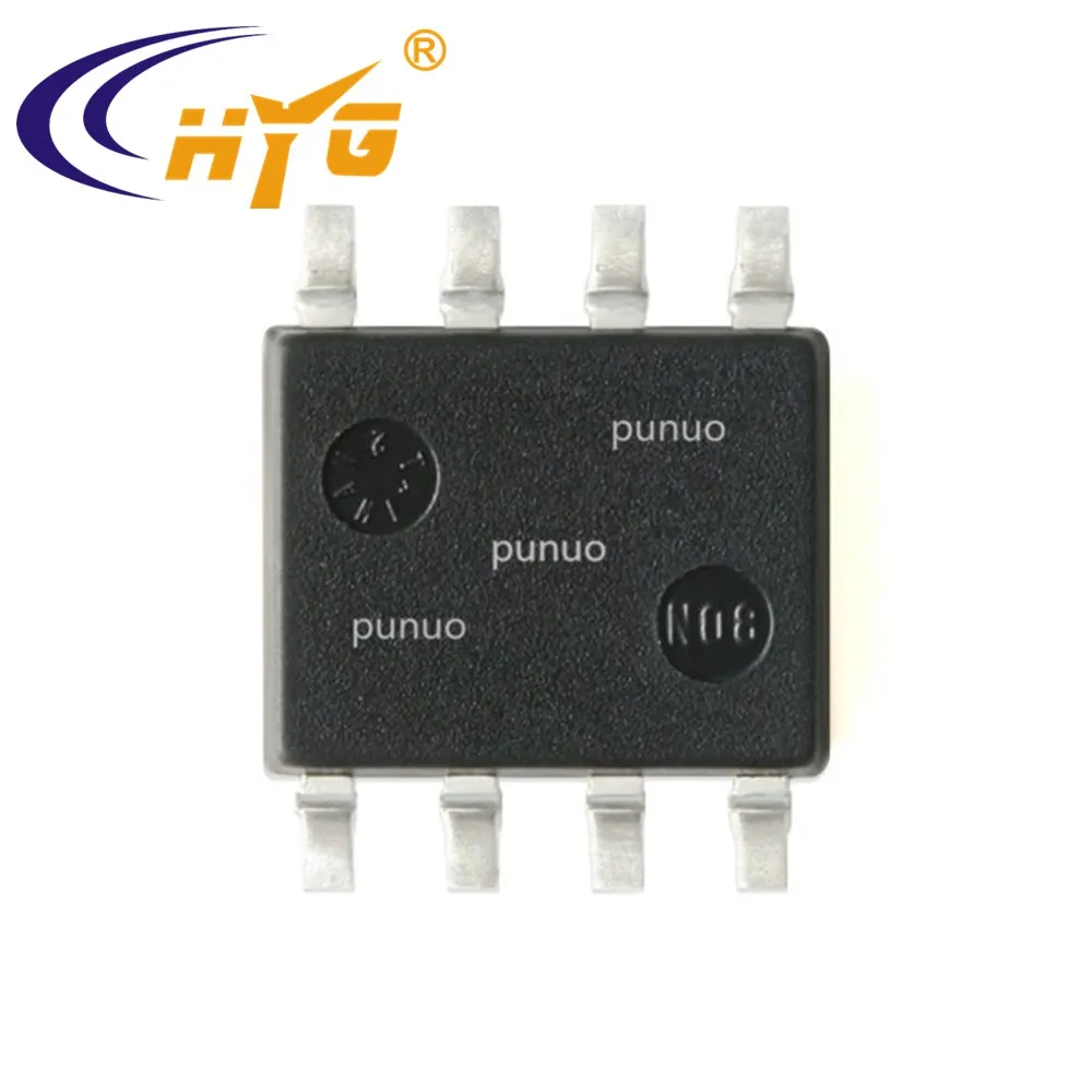 Оригинальные аутентичные двухканальные цифровые изоляторы ADUM3201ARZ Инкапсуляция