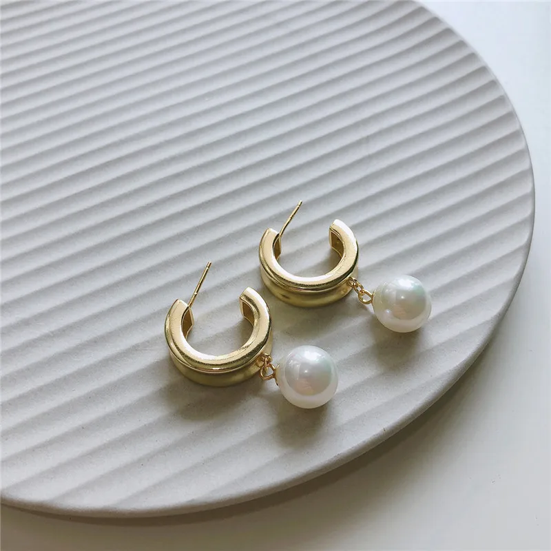 RUIYI реальные 925 стерлингового серебра Nordic Стиль женские серьги гвоздики для