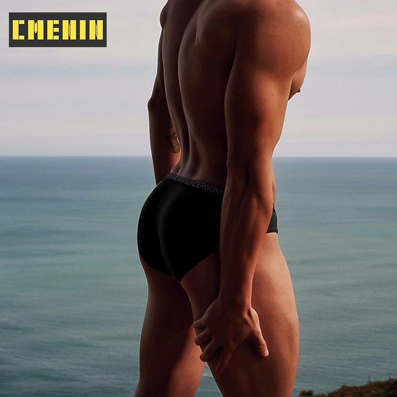 

Hot Sale Modal Sexy Man's Underwear Briefs Underpants Comfortable Men's Briefs Bikini Gay Underwear Men's Underwear Gift OR6103