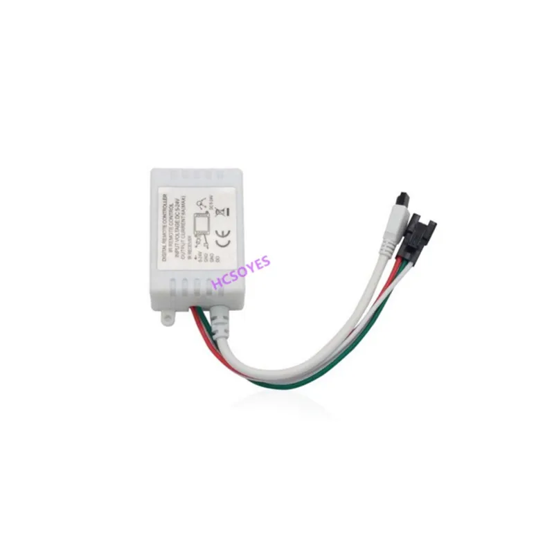 Мини 3key SP002E RF 24key RGB беспроводные ИК пульт дистанционного управления для WS2811 ws2812b