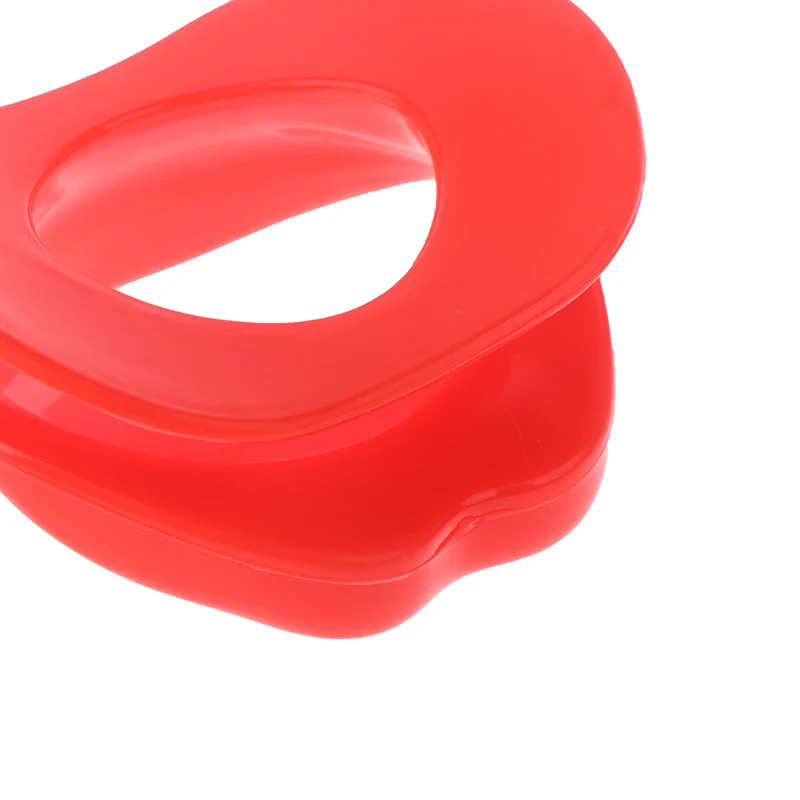 Силиконовый резиновый защитный лицевой стройнее оральный секс рот массаж мышц