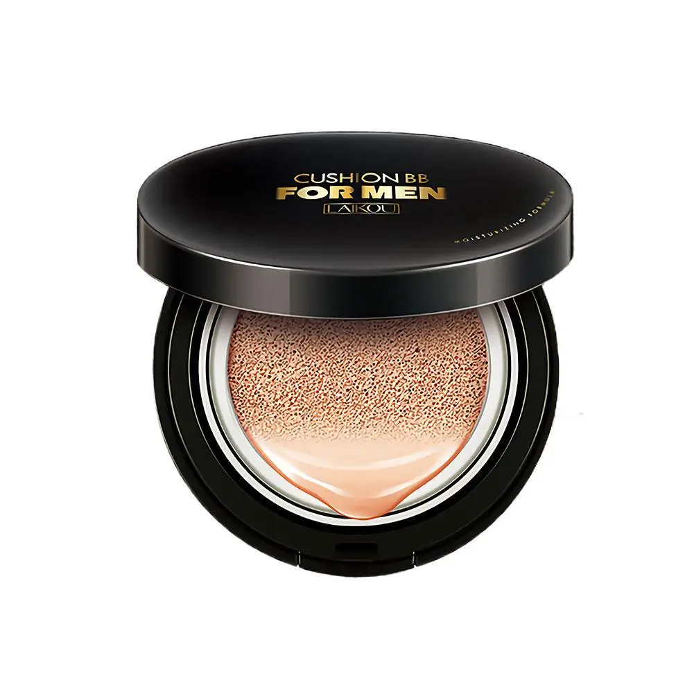 Хит продаж Мужская Солнцезащитная воздушная подушка BB крем консилер увлажняющий