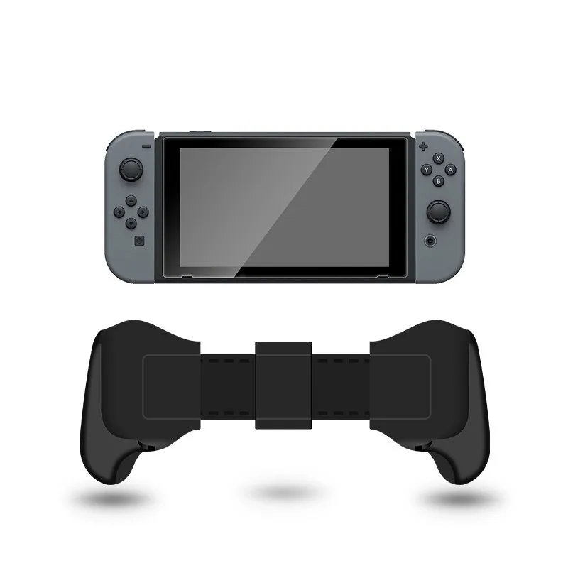 Новый джойстик рукоятка для nintendo Switch эргономичный дизайн геймпад держатель с