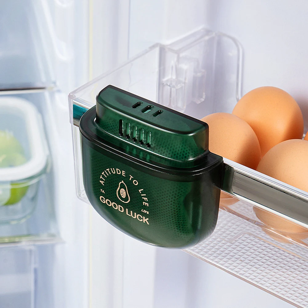 

Kitchen Refrigerator Deodorant Removal Odor Box Household Freezer Odor Deodorant Cleaner air purifier