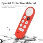 Чехол для пульта дистанционного управления чехол для Google Chromecast 2020 силиконовый защитный чехол Аксессуары для домашнего аудио видео оборудования