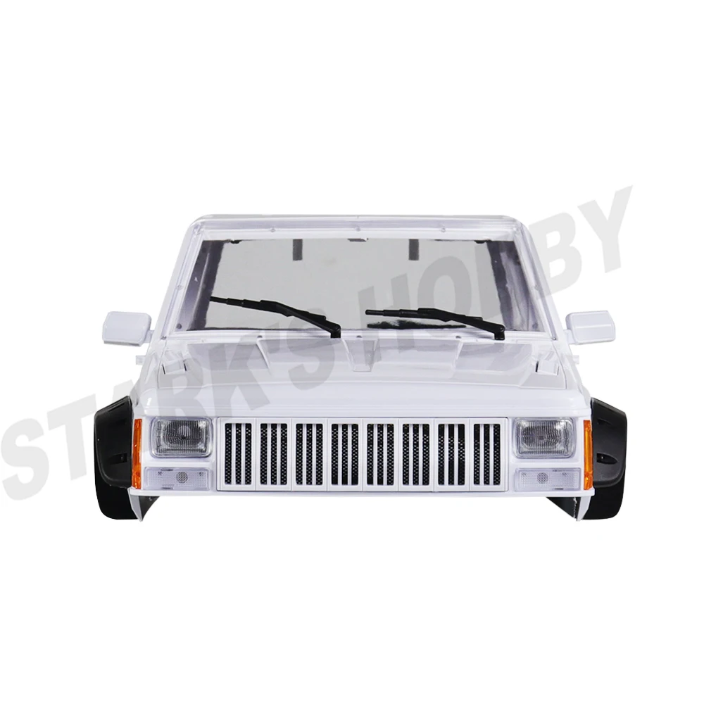 275 мм Колесная база жесткий пластиковый корпус корпуса комплект JEEP Cherokee XJ