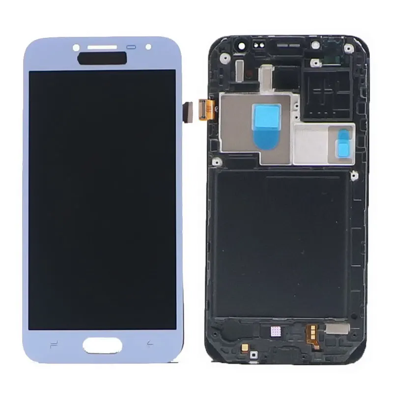 Для Samsung Galaxy J2 Pro 2018 ЖК дисплей J250 J250F SM J250F/DS сенсорный экран дигитайзер в сборе с