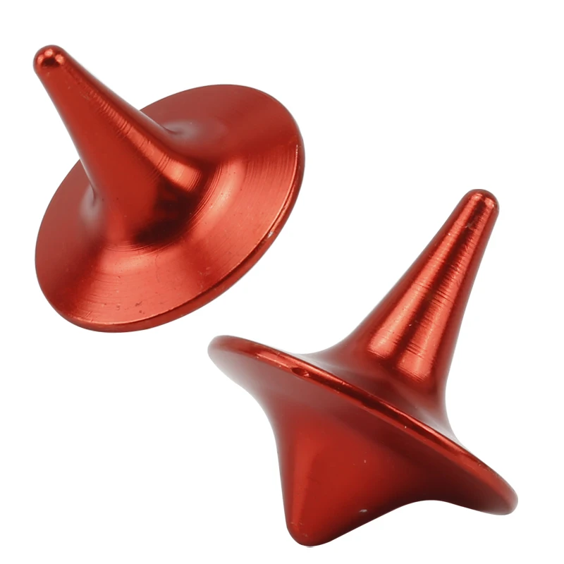 Металлические спиннинговые игрушки для детей и взрослых антистрессовый