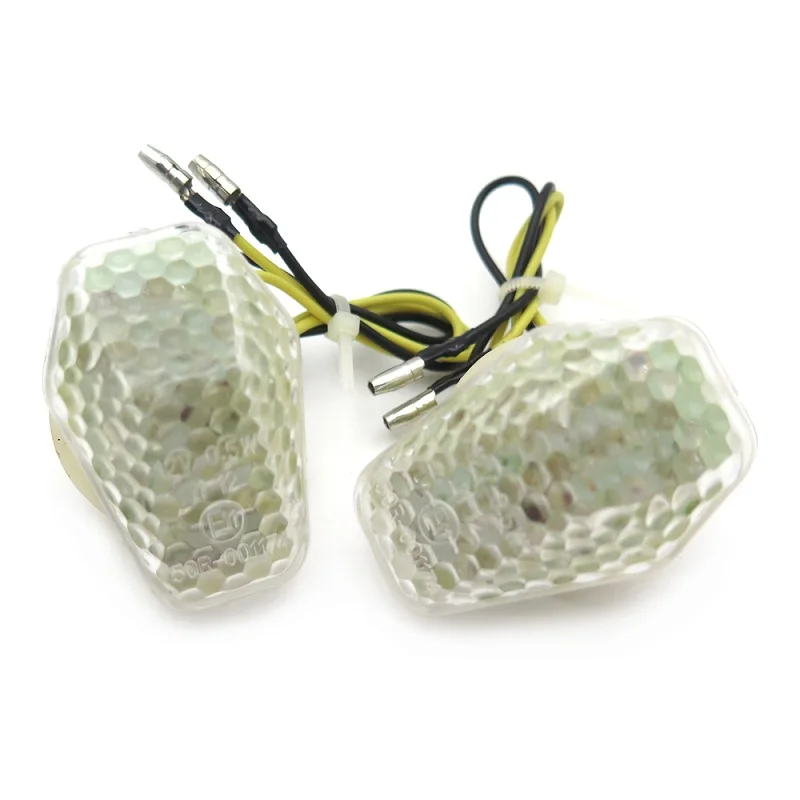 

Aftermarket free shipping motorcycle parts LED Turn Signals for suzuki GSXR 600 750 1000 SV650 SV1000 Bandit 1200S 1250S CLEAR