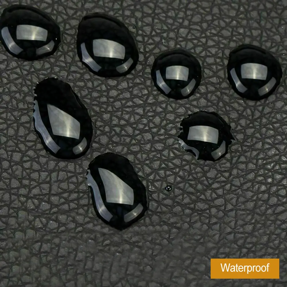 Черная кожаная крышка подлокотника центральной консоли для Ford Explorer 2011 2012 2013 2014 2015