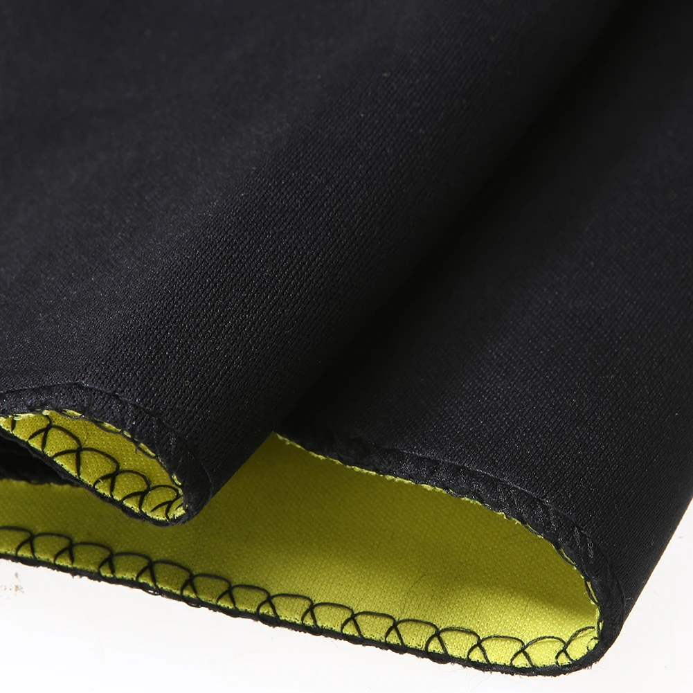 Пояс для похудения сауны пояс утягивающий фитнеса тренировок красоты