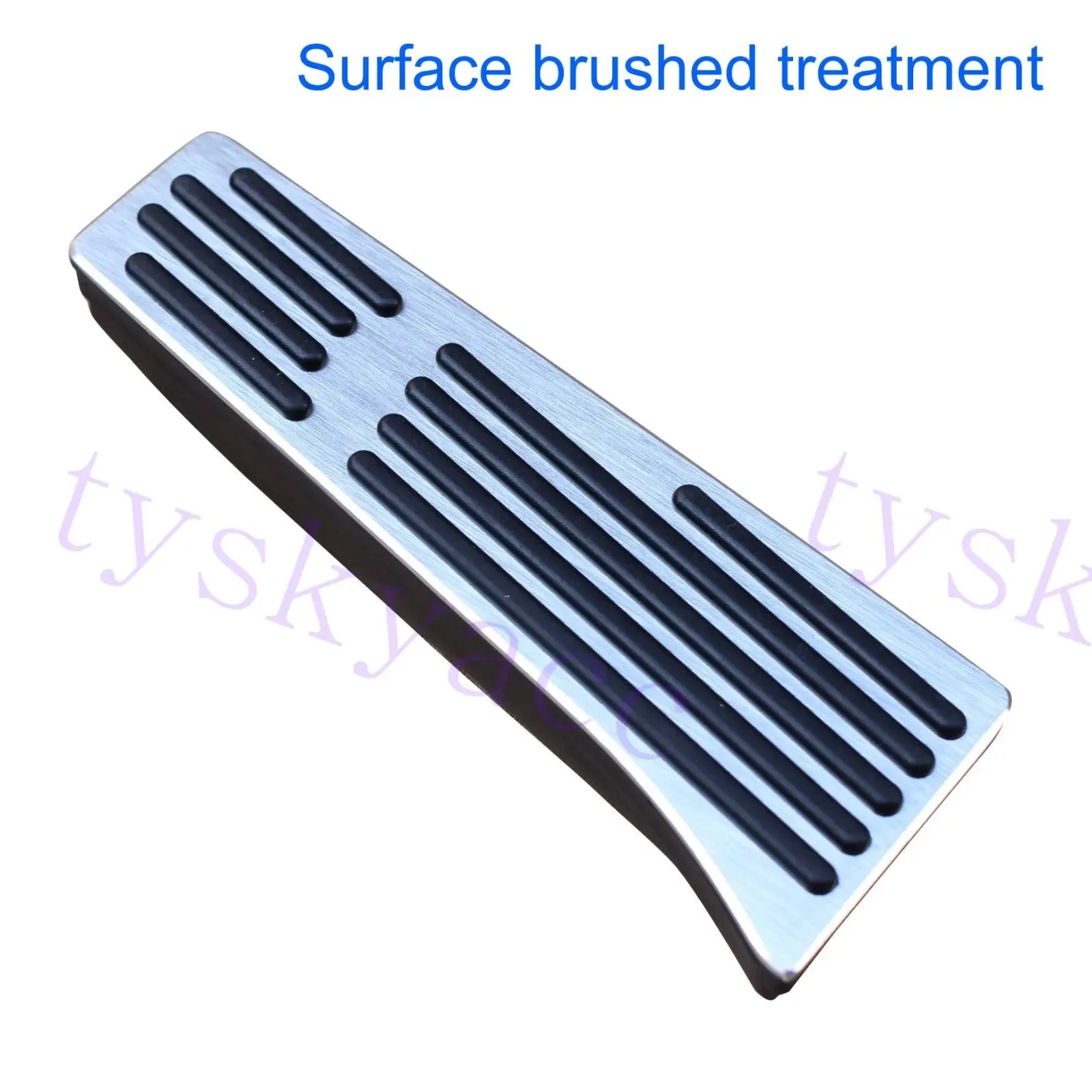 Antislip Car Pad Fit For BMW M3 M4 M6 E90 E91 F10 F12 F13 Accessories Foot Brake Fuel Gas Accelerator Pedal Cover Trim Aluminum |