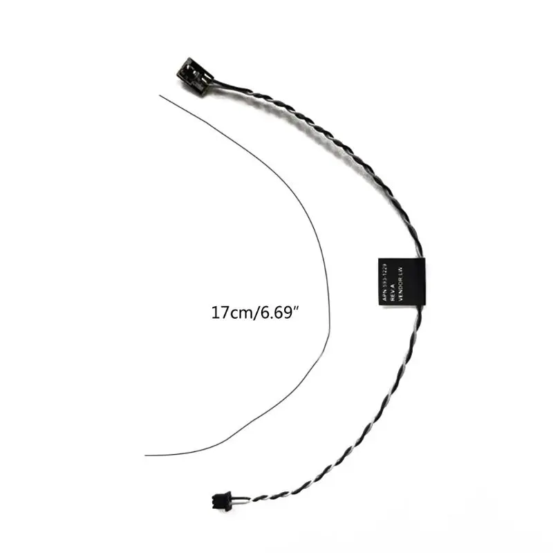 Видеокарта графического процессора датчик температуры кабель датчика Для iMac 21 5