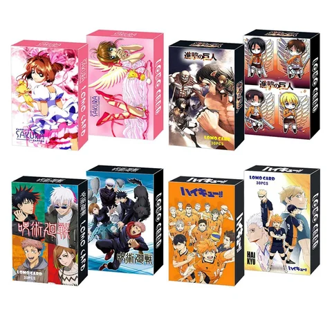 haikyuu card