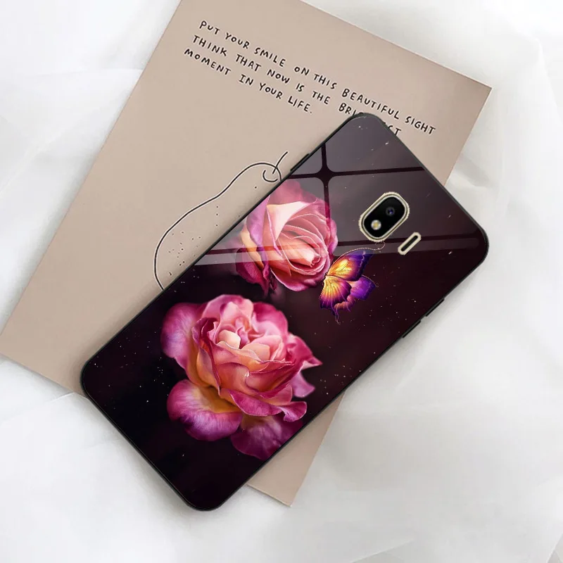 PC+TPU For Coque Samsung J5 2017 Case Silicone J1 J3 J7 2016 Cover Galaxy J4 J6 Plus 2018 j6+ Funda |