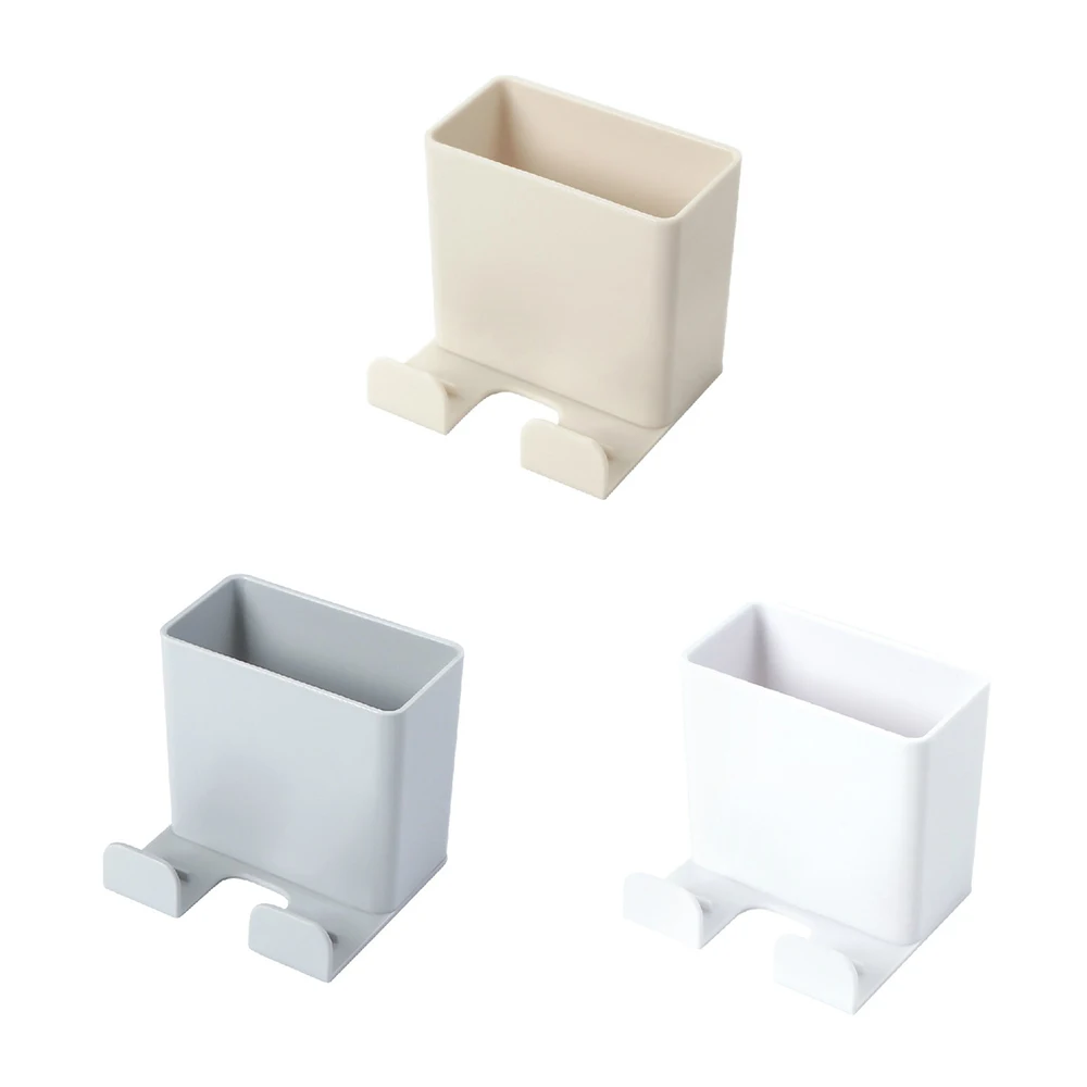 Новый настенный держатель для телефона склад-хралилище подставленное к стене