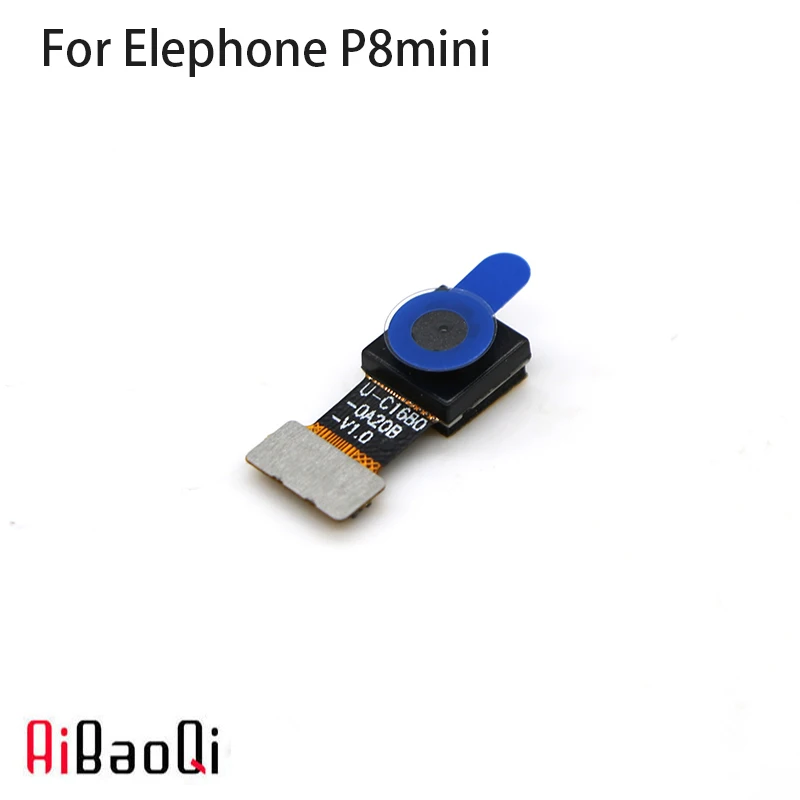 Высокое качество Elephone P8 мини тиски задняя камера запасные части замена для Elephone P8 мини смартфон