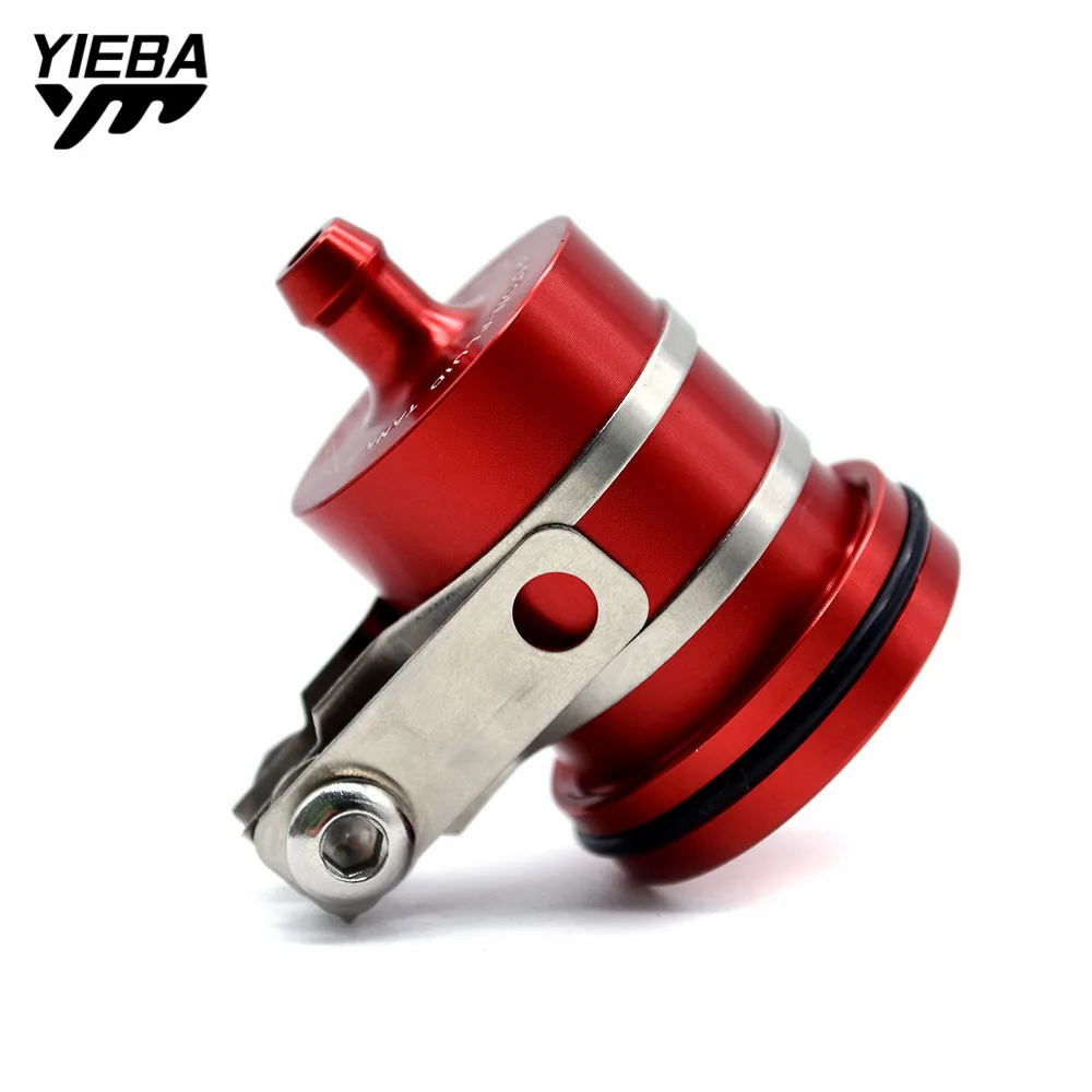 

Universal Motorcycle Brake Fluid Reservoir Clutch Tank Oil Cup Moto For DUCATI Multistrada 1260 950 1260S 1200 959 Panigale CAFE