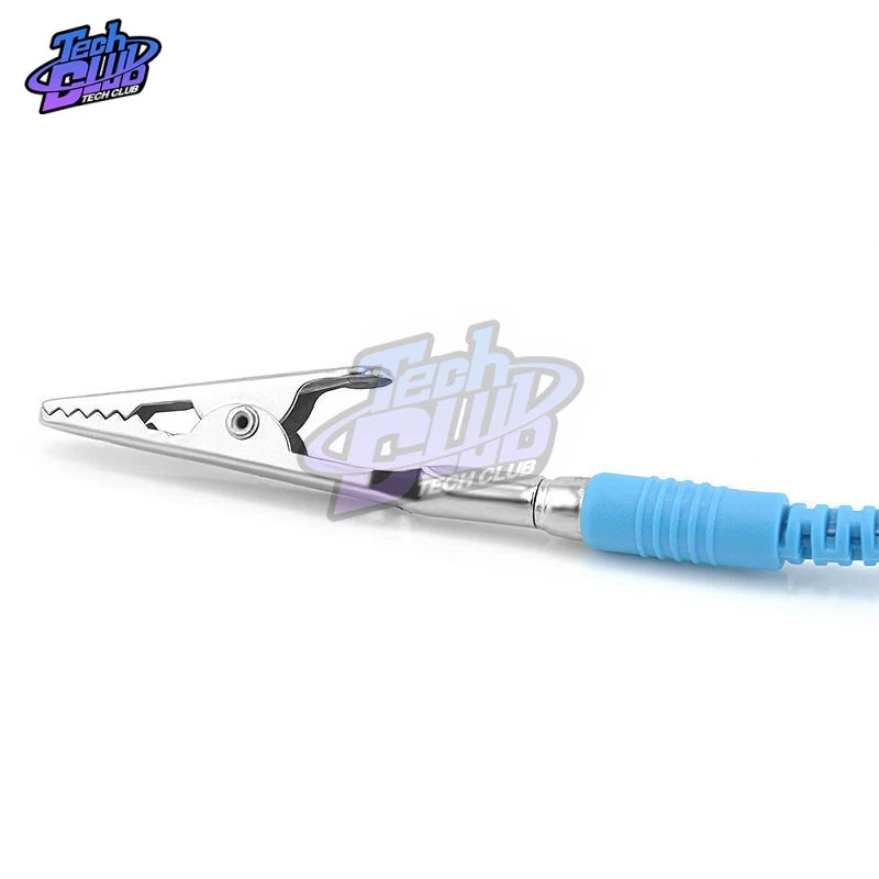 Беспроводной Антистатический зажим антистатический браслет ESD ремешок на