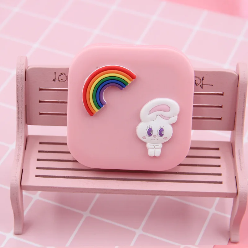 

6.5cm 50g Students Cartoon Girls 1pcs Plastic