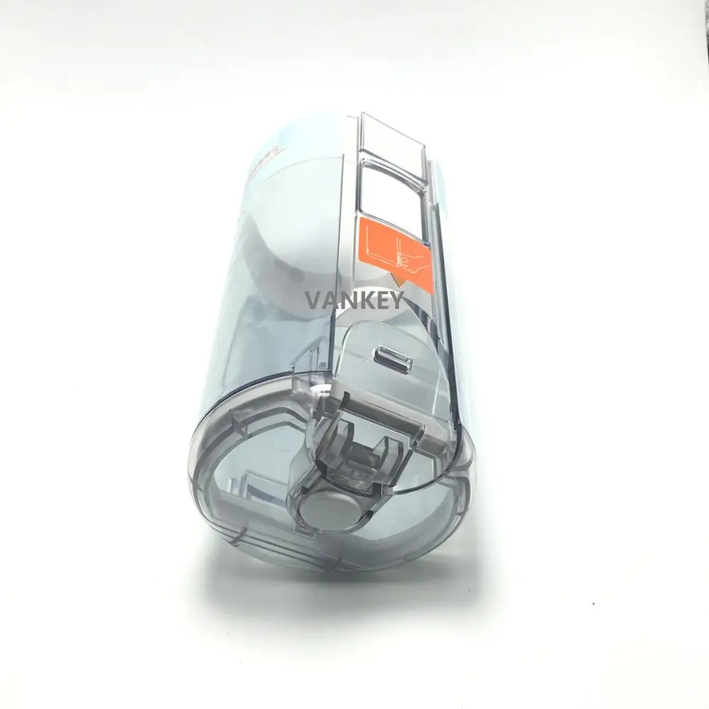 New Original Robot Vacuum cleaner Spare Parts Dust Cup Air Duct for Roidmi F8 Cordless Handheld Vacuum Cleaner