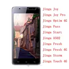 Закаленное стекло для Jinga Joy Pro Fresh Pass Optim Hotz M1 Fresh 4G Start Storm, Защитная пленка для экрана, защитное стекло, покрытие