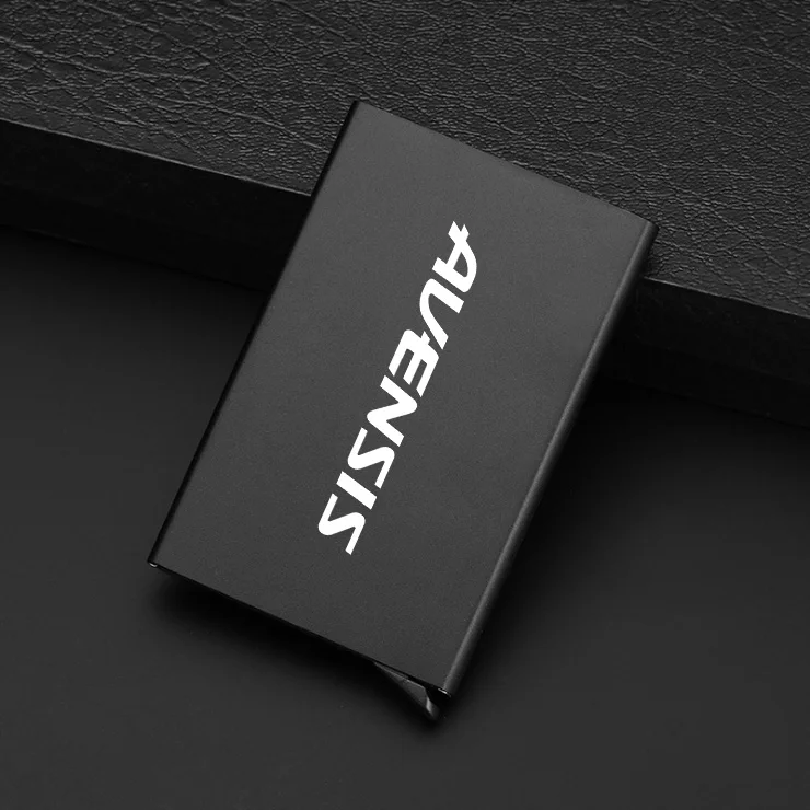 Умный Противоугонный идентификационный элемент металлический аксессуар для Toyota