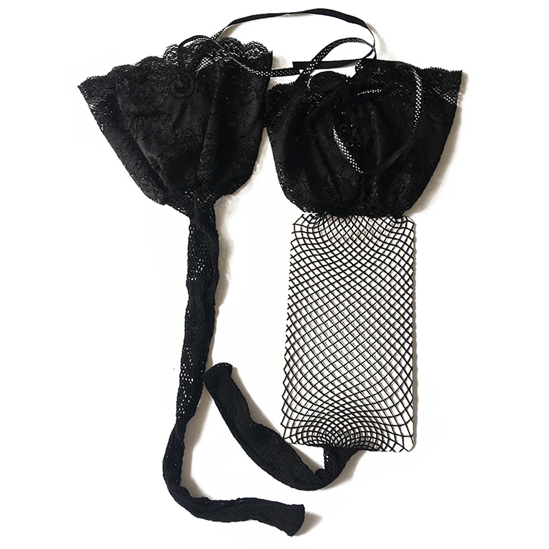 3 цветов женские сексуальные чулки прозрачные кружевные сетчатые высокие