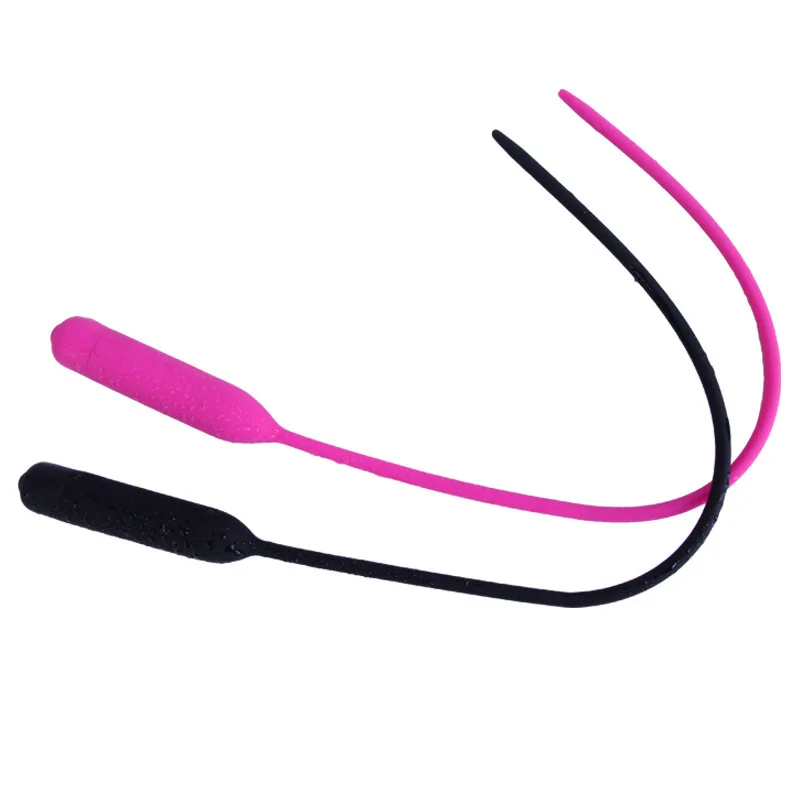 Конский карандаш для глаз товары взрослых силиконовая Мужская Катетеризация