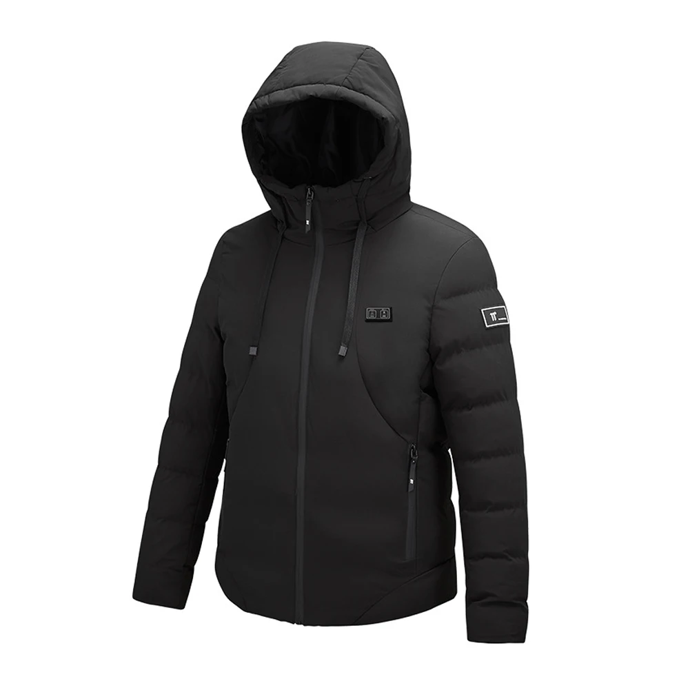 

Hot ！9 Zone Heating Clothing Dual Control Thick Clothes Heating Jacket Cotton Clothing USB Heating Three-Speed Electric Heating