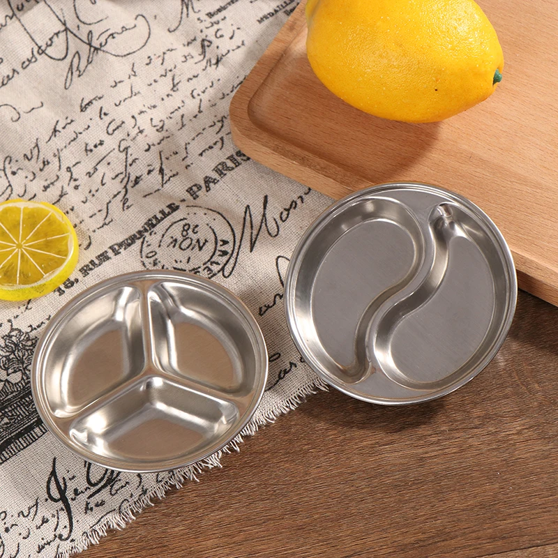 2 ячейки 3 блюда для салатного соуса миски погружения в еду поднос приправ