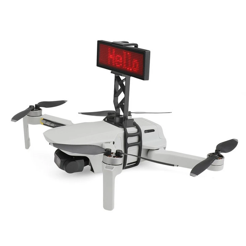 

Adapter Connection Holder Mount Connector LED Display for DJI Mavic Mini Drone