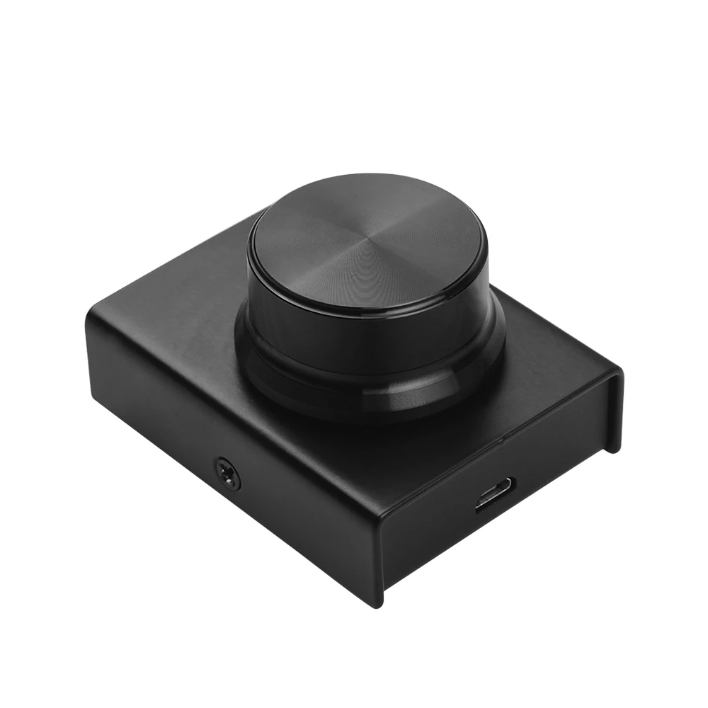USB регулятор громкости компьютера аудио регулятор громкости поддержка отключения звука с usb-кабелем для Win XP/Vista/7/8/10/Mac