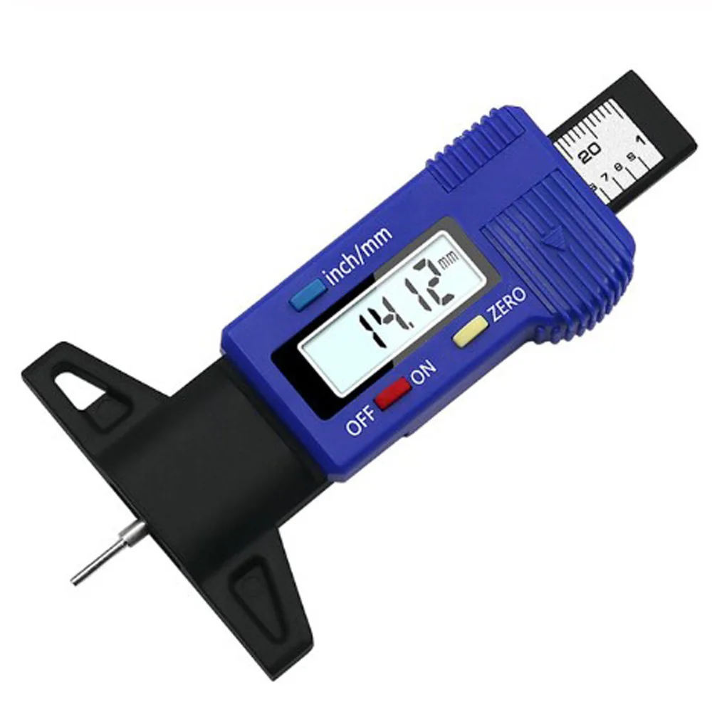 0-25 мм 0 01 точность цифровой манометр штангенциркуль с нониусом из пластмассы для
