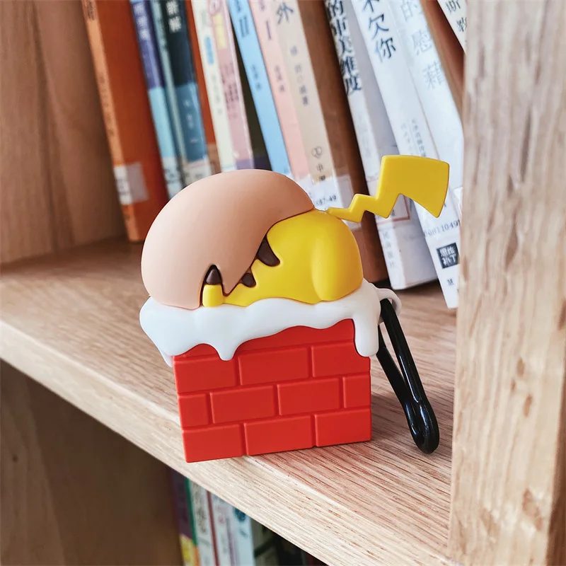 

Cute Cartoon Anime 2021 AirPods 3 Case Apple AirPods 2 Case Cover AirPods Pro Case IPhone Earbuds Accessories AirPod Case