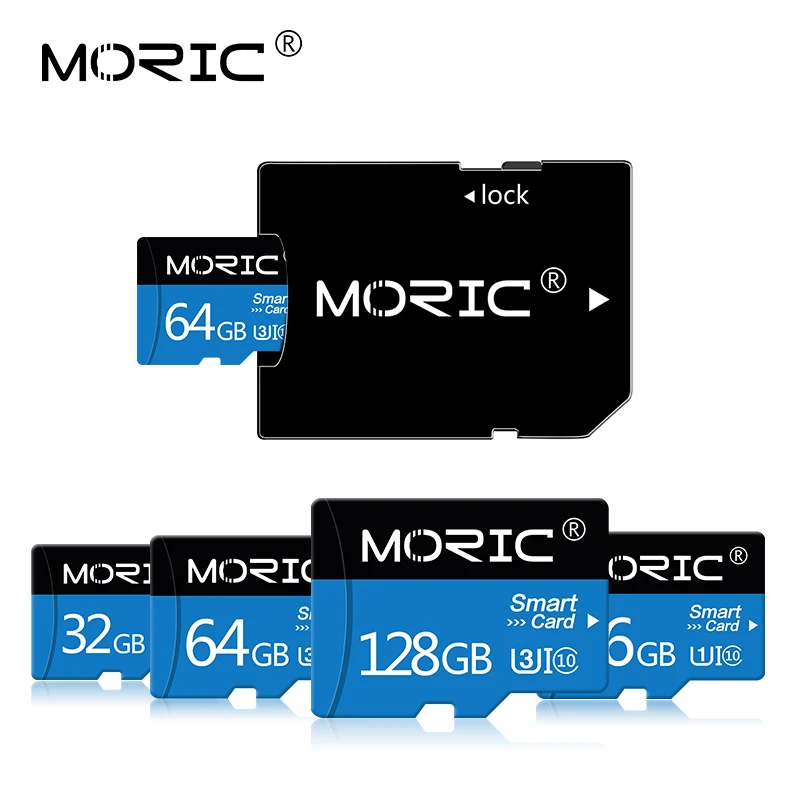 

Real capacity cartao de memoria 128GB 64GB 32GB 16GB Class10 U3 U1 Micro SD Card Memory Card TF Flash Card with retail package